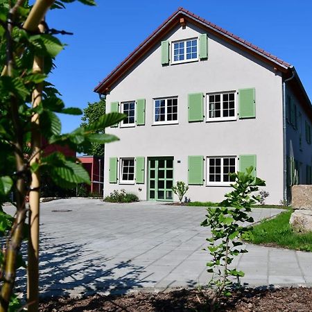 Domizil Eutschuetzgruen Lägenhet Bannewitz Exteriör bild