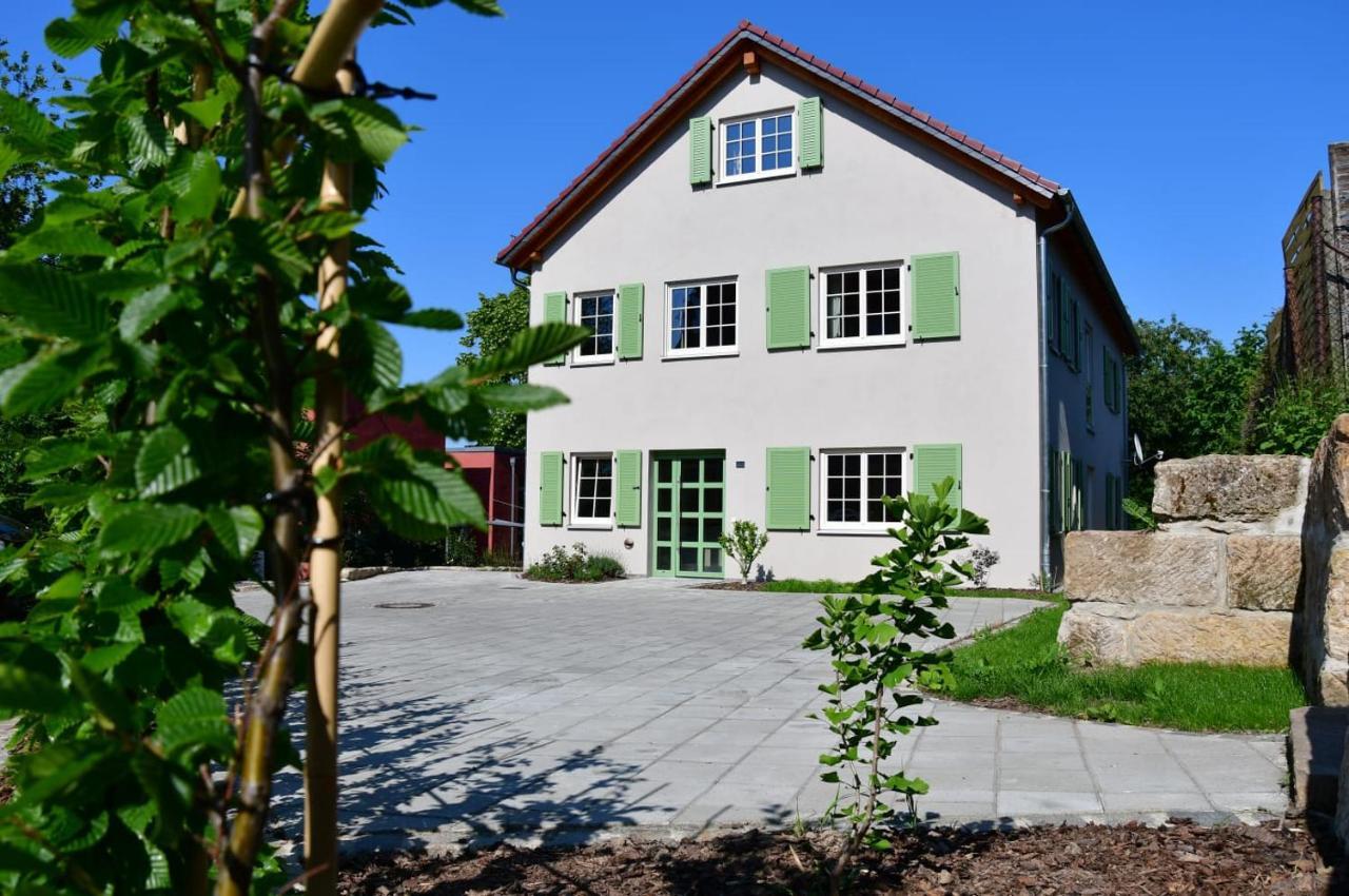 Domizil Eutschuetzgruen Lägenhet Bannewitz Exteriör bild
